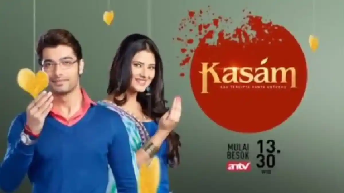 Baca Sinopsis Sinema India Kasam, Rabu 16 Oktober 2019, Veeru Melihat Siswa Disandera