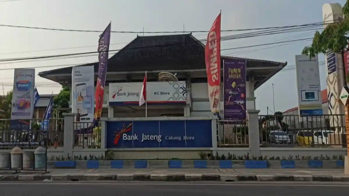 Diduga Korupsi, Mantan Kacab Bank Jateng Blora Disidangkan, Jaksa: Bersama 2 Terdakwa Lain