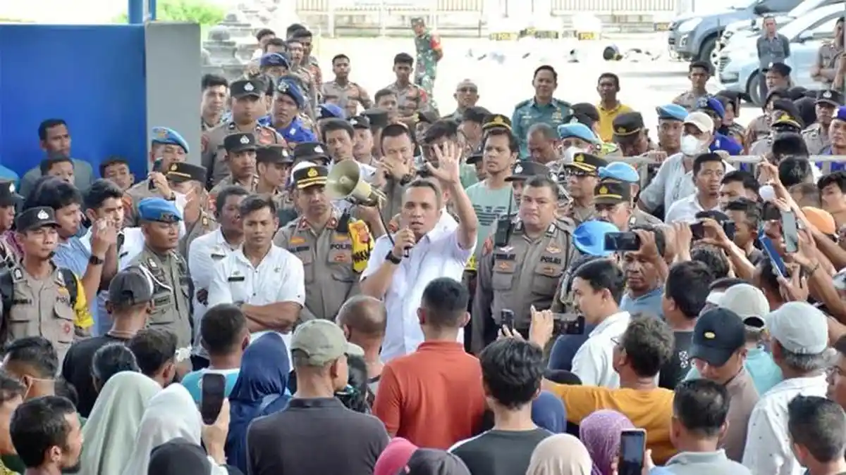 Ini Alasan Warga Sabang Desak UNHCR Segera Pindahkan Rohingya