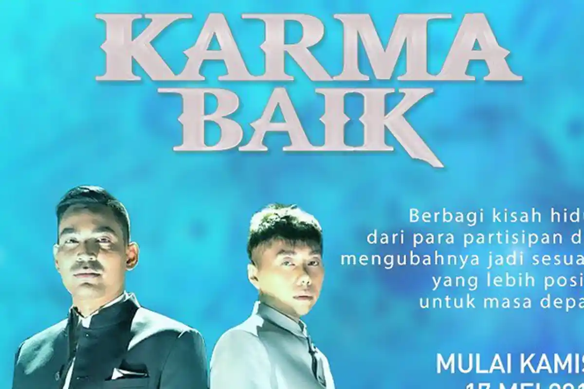 Link Live Streaming Sinopsis Karma, Senin 25 Juni - Roy Suruh Partisipan Lawan Sosok Tak Kasat Mata