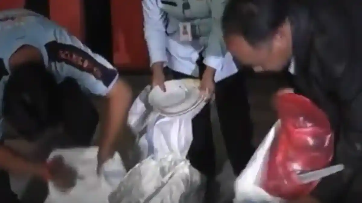 Buntut Pencatutan Nama Menlu, Lapas Kuningan Dirazia
