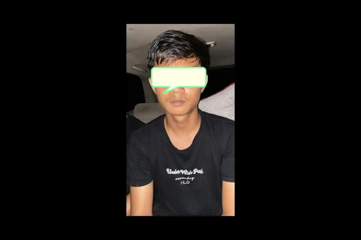 Gelapkan Uang Indomaret Rp 61 Juta Untuk Beli Sepmor dan Berjudi, Tersangka Ditangkap di Medan