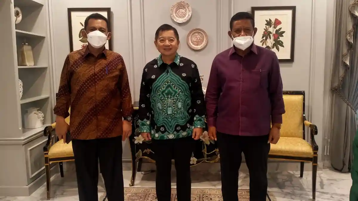 Gubernur Kepri Gerak Cepat Temui Empat Kementerian Dalam Satu Hari