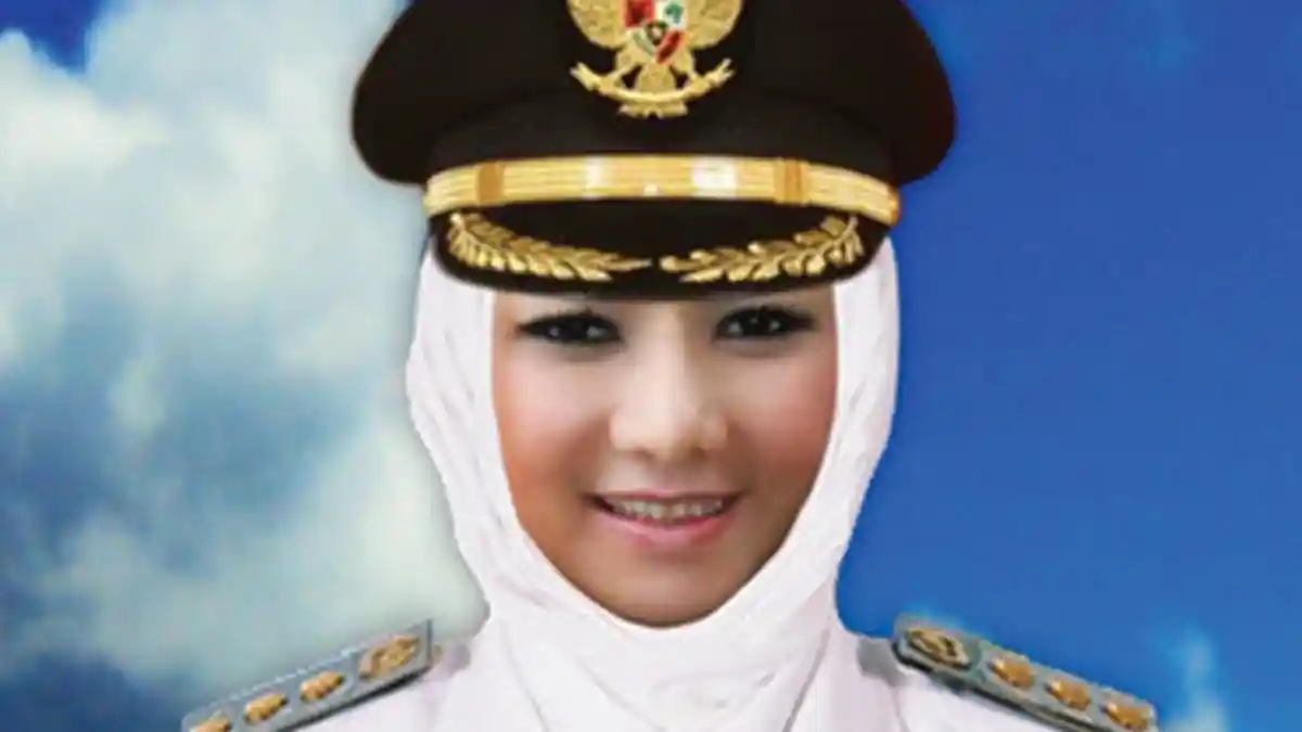 Jadi Tersangka, Rita Widyasari: Masih Bernafas, Disyukuri, Doakan Kuat