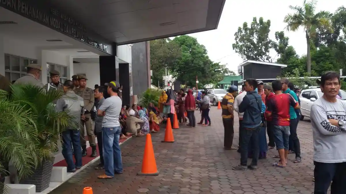 Mau Makan Apa Kami Naiknya Sewa Mahal Sekali