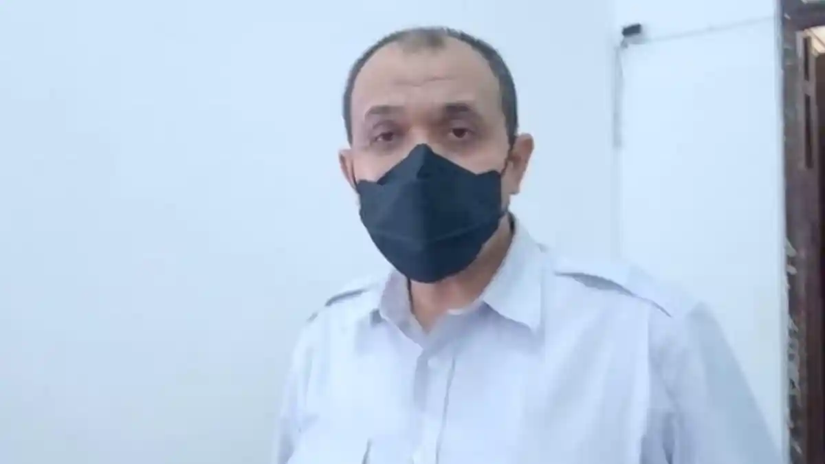 Kadis Kesehatan Sumut Faisal Hasrimy Diperiksa Jadi Saksi Kasus Korupsi Smartboart Langkat Hari Ini