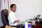 Jokowi Akhirnya Keluarkan Peraturan Larangan Mudik Lebaran 2020