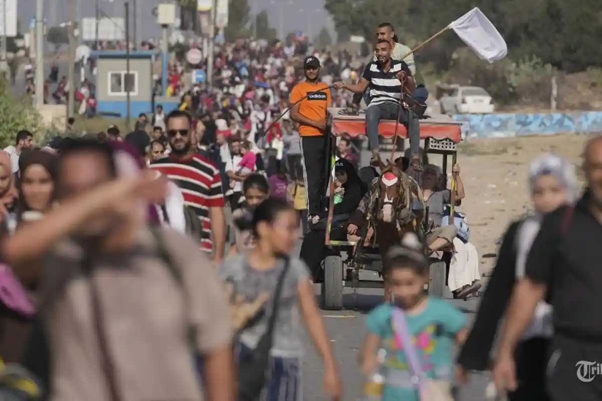 Gencatan Senjata Hampir Dilakukan, Palang Merah Internasional akan Fasilitasi Pembebasan Sandera