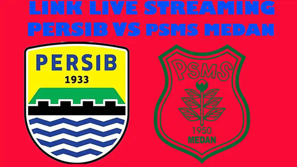Link Live Streaming Persib vs PSMS, Prediksi dan Head to Head, Gomez Hanya Ingin Menang