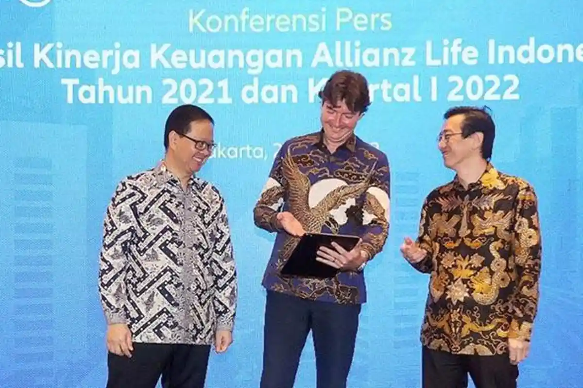 Allianz Pertahankan Pertumbuhan Bisnis dan Terus Berkomitmen Lindungi Lebih Banyak Masyarakat