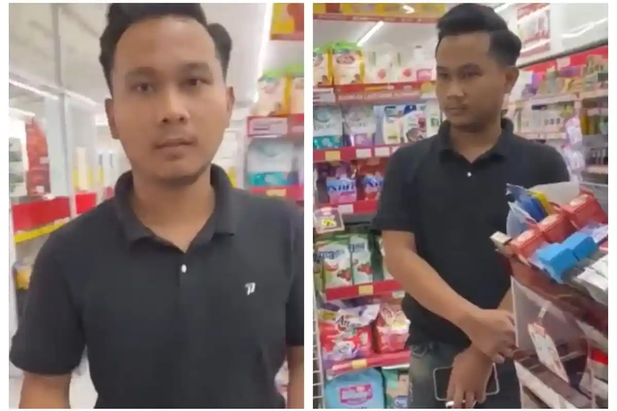 4 Fakta Mahasiswa di Lampung Pamer Alat Kelamin ke Kasir Minimarket: Sudah Sering, Terkuak Alasannya