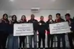 Bonus Perlindungan Axa Mandiri Kepada Peraih Emas Pencak Silat