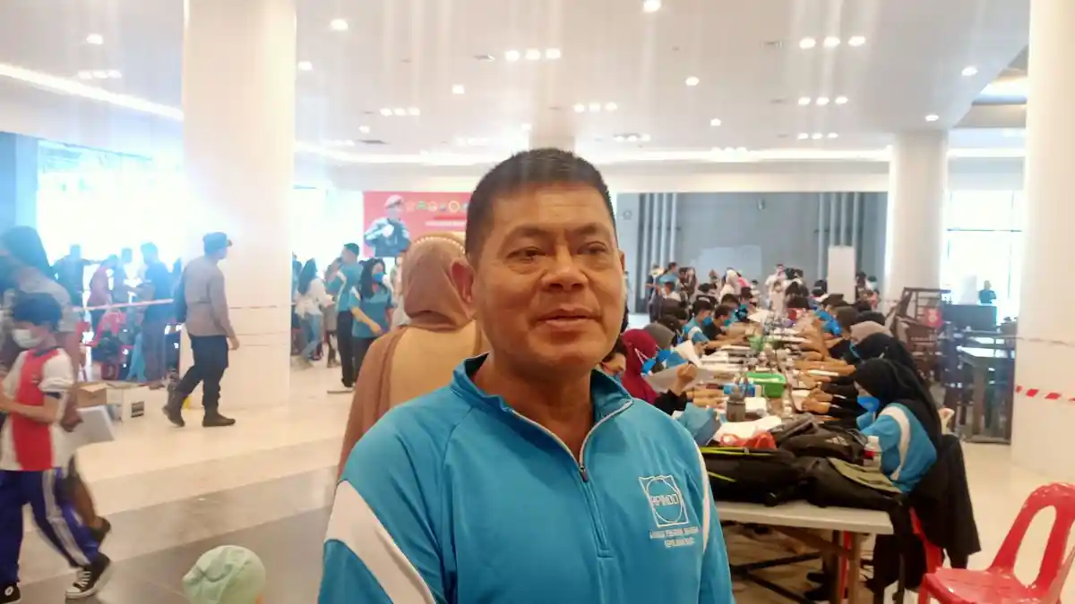 Jadwal Vaksin Booster di Batam Jumat 1 April 2022, Digelar Apindo Kepri