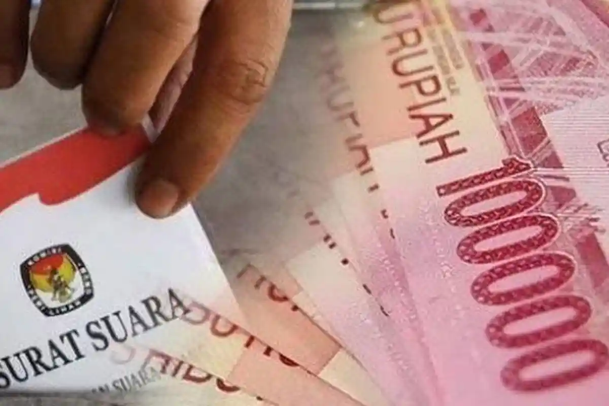 Maksud 'Serangan Dhuha dan Dzuhur' Jelang Coblosan yang Perlu Diwaspadai, Bawaslu: Curang, Laporkan