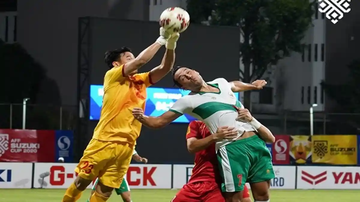 DAFTAR PENCETAK Gol Hasil Indonesia Vs Malaysia Tadi Malam & Irfan Jaya Masuk Deretan Top Score AFF