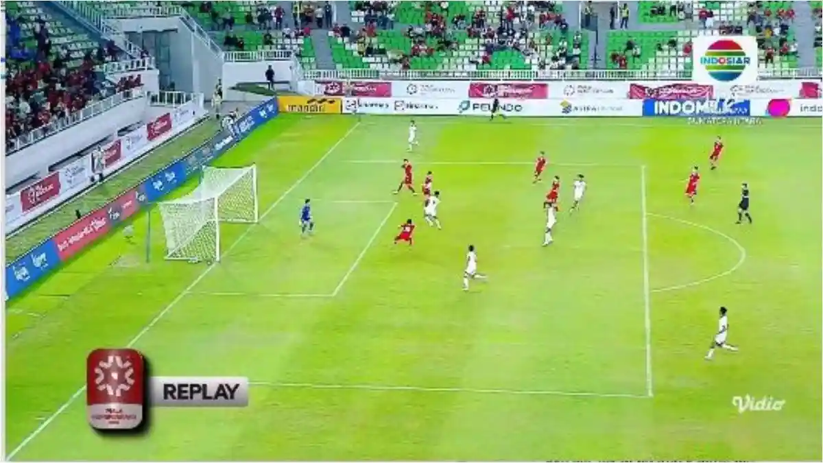 BREAKING NEWS Update Timnas U17 Indonesia Vs Tajikistan: Skema Indah Ukir Gol Spektakuler, Skor 2-1