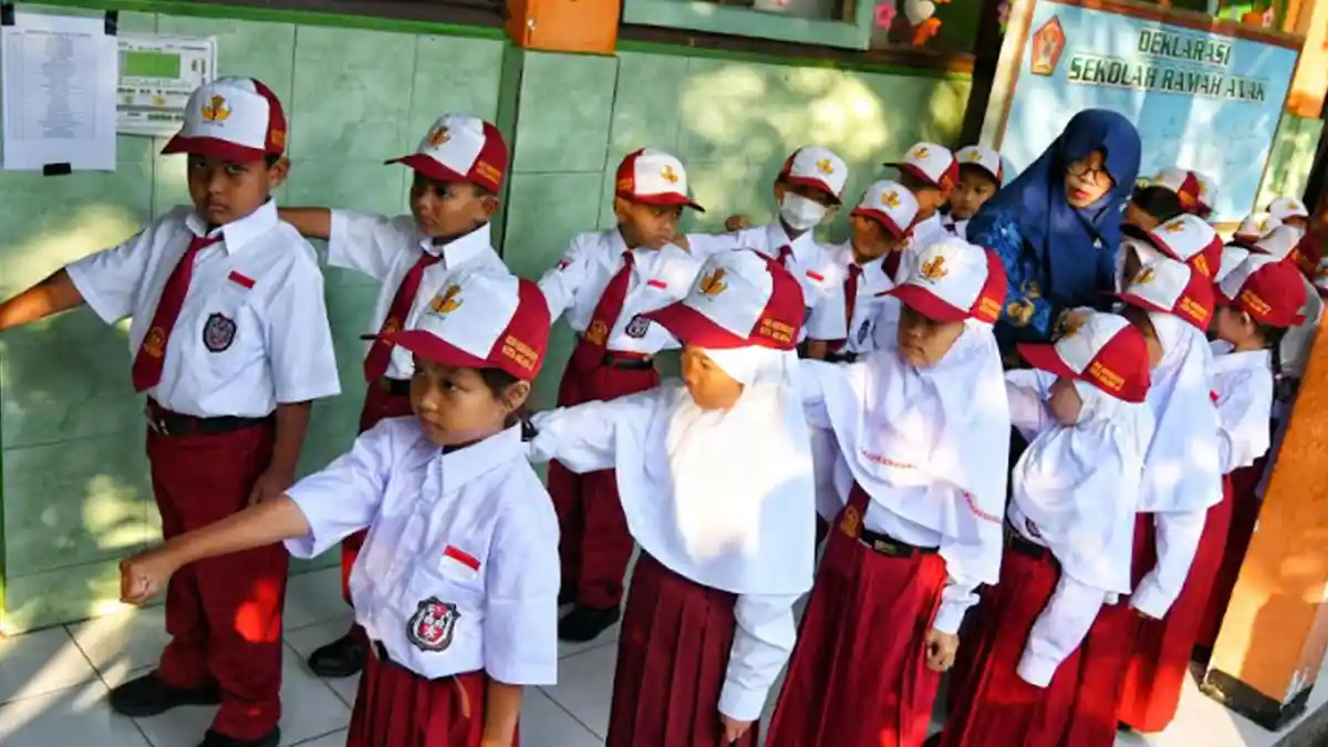 Kekurangan Guru di Malang Raya Ganggu Kegiatan Belajar Mengajar