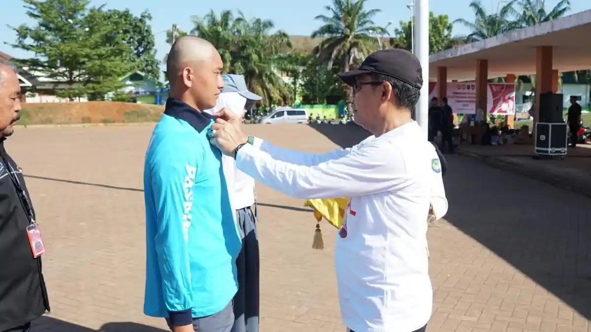 70 Paskibra Gowa Sulsel Siap Kibarkan Merah Putih, Latihan Intensif Dimulai