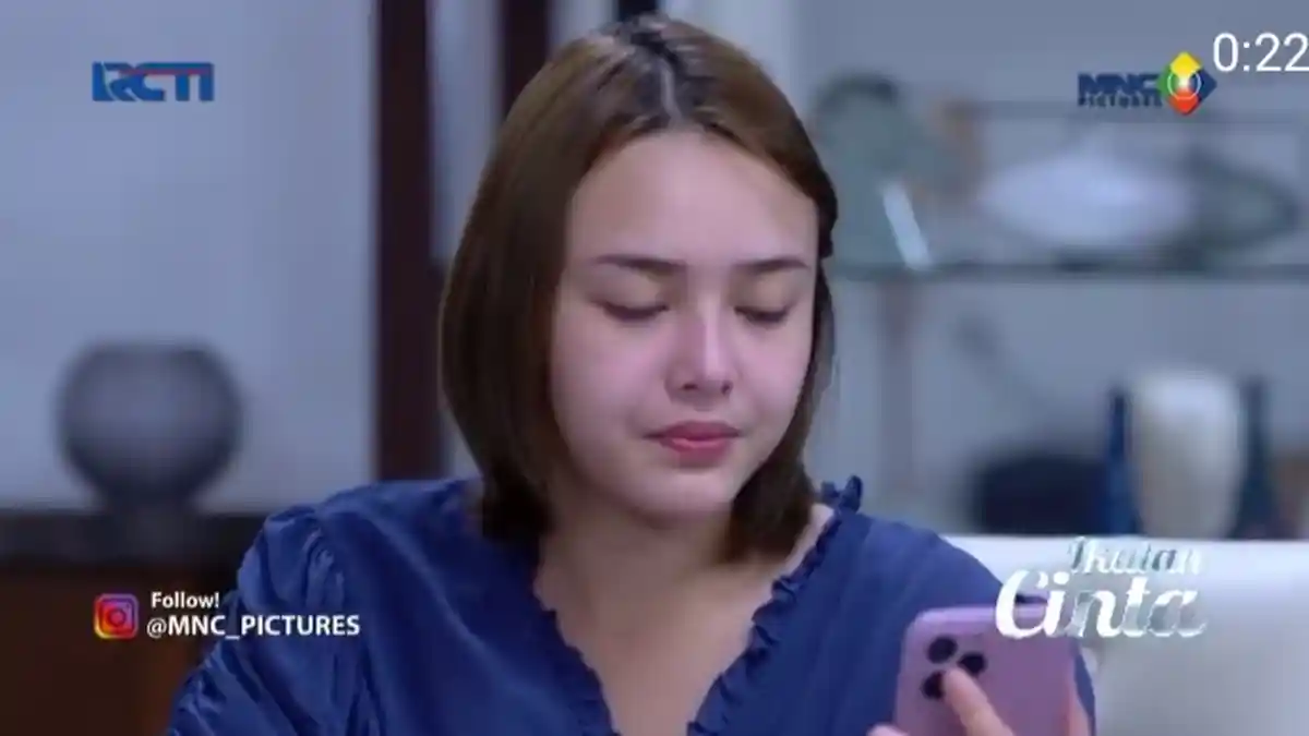 Sinopsis Ikatan Cinta Malam Ini 16 September 2021, Andin Diburu Peneror, Kandungannya Terancam