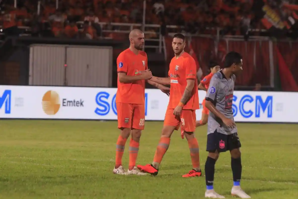 PSIS Semarang Incar Predator Borneo FC Gantikan Carlos Fortes? PSM Makassar Ikut Dibidik