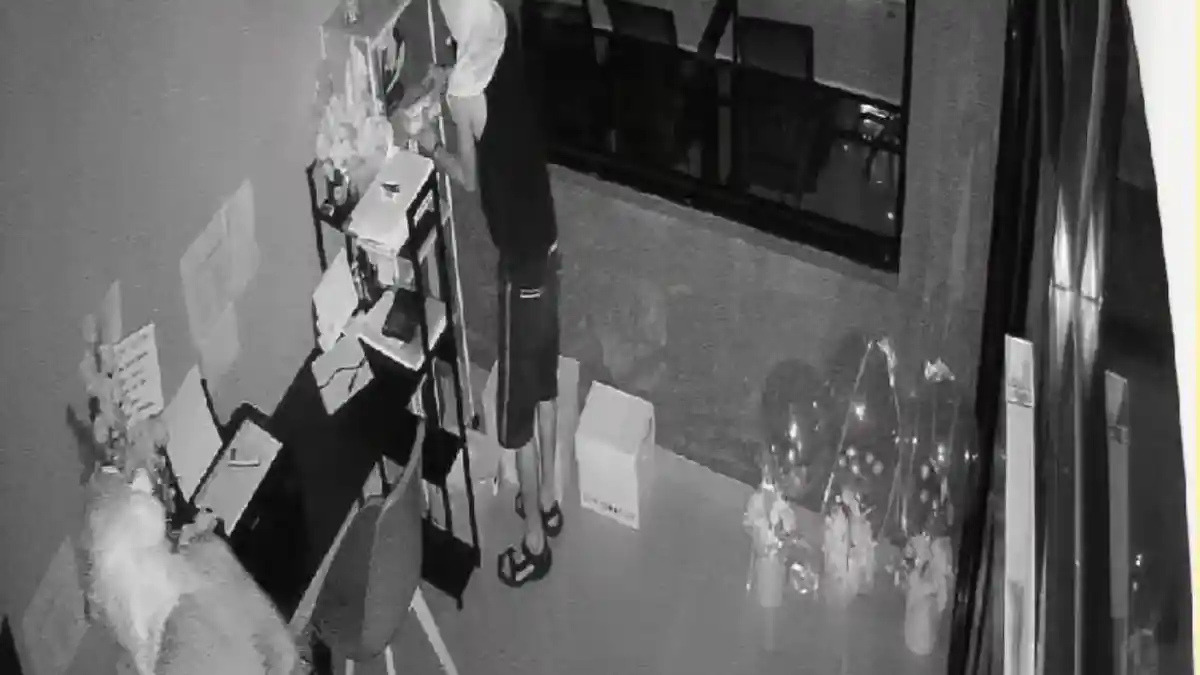 Polsek Medan Area Tangkap Pria Pembobol Kantor Asuransi, Polisi: Pelaku Residivis