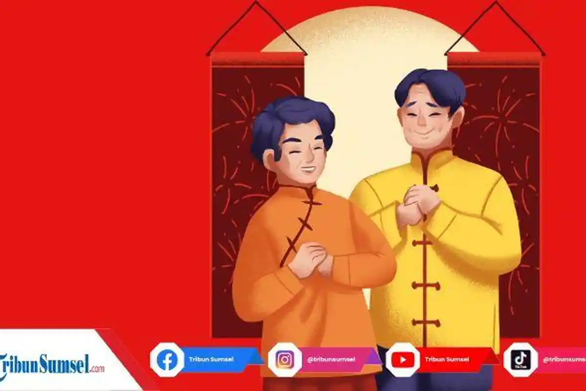 22 Ucapan Imlek 2575/2024 Bahasa Mandarin untuk Calon Mertua, Berkesan dan Penuh Makna