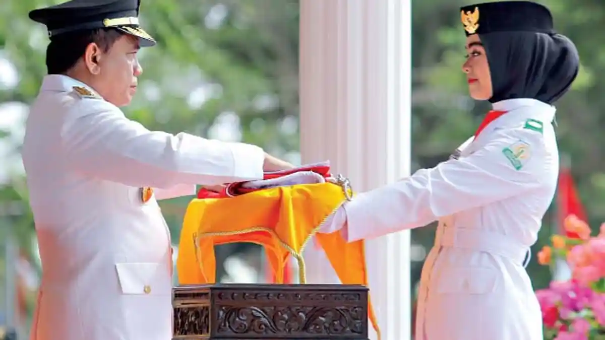 Fakta Menarik Paskibraka, Pengibar Bendera di HUT Kemerdekaan RI pada 17 Agustus