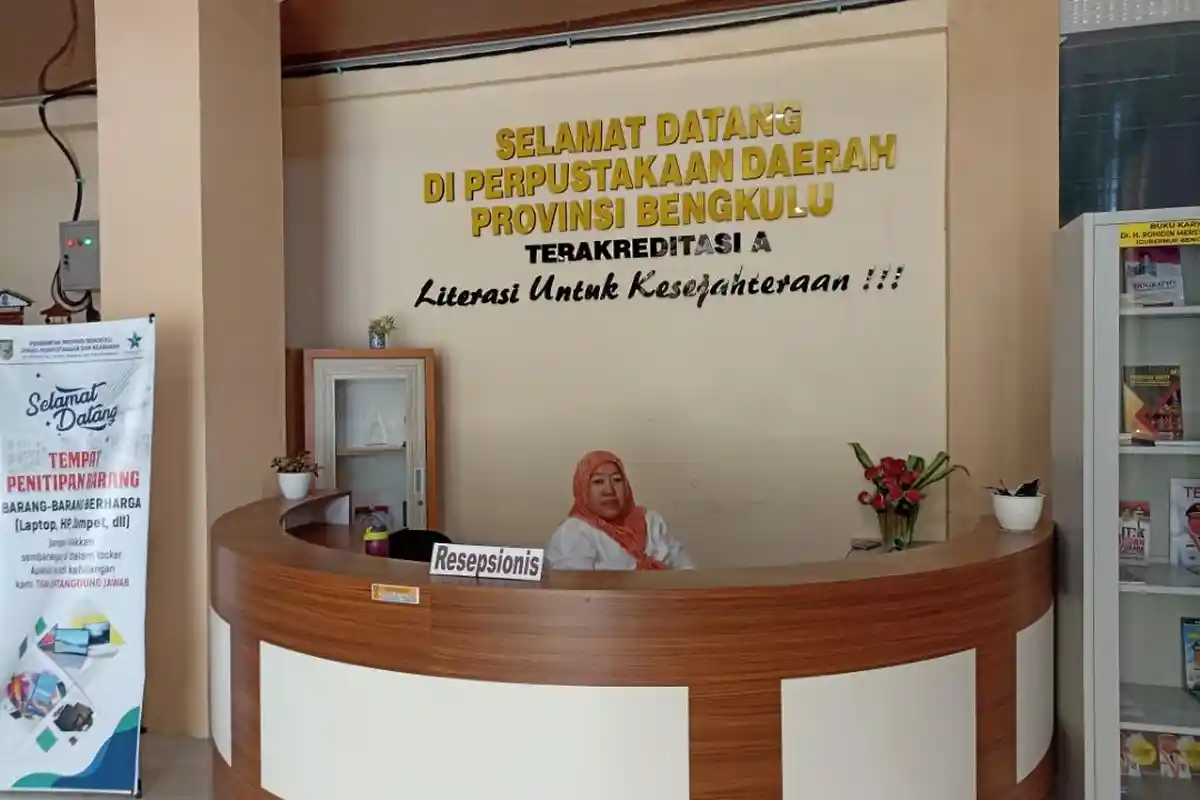 Kunjungan Perpustakaan Meningkat, Tembus Puluhan Ribu Pengunjung