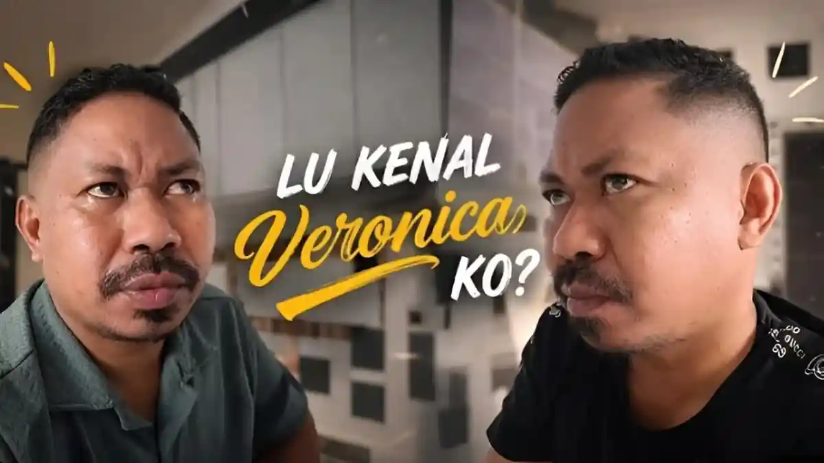 Lirik Lagu Veronika Om Strom yang Viral di Instagram dan TikTok