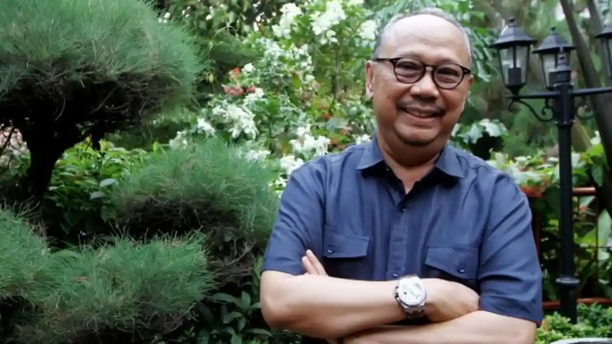 Ebiet G Ade Selalu Rindu Pulang ke Yogya