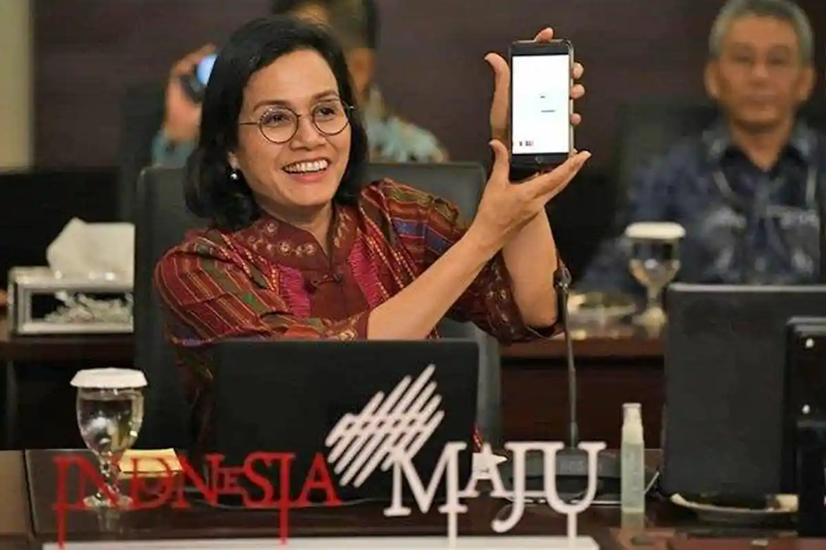 Nasib Gaji Ke-13 & THR PNS, TNI dan Polri 2021, Sri Mulyani Beri Kepastian Soal Tunjangan Kinerja