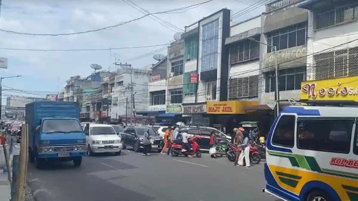 Dishub akan Lakukan Rekayasa Lalu Lintas di 3 Jalan Pusat Kota Siantar, Ini Daftarnya