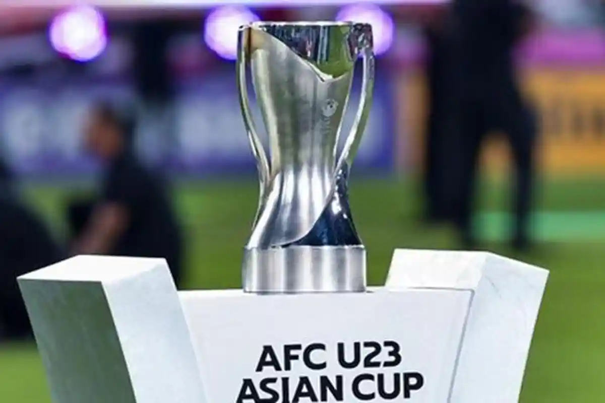Inilah Daftar Juara Piala Asia U23 AFC dari Masa ke Masa