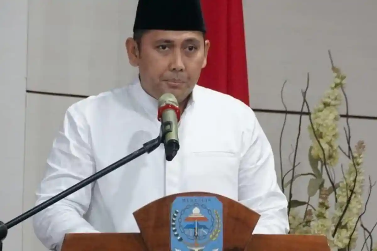 Bupati dan DPRD Merangin Jambi Tandatangani Kesepakatan KUA-PPAS 2026