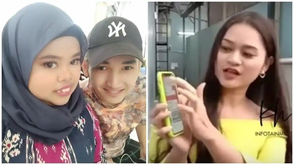 Rio Ramadhan Dikabarkan Balikan dengan Kekeyi Usai Kepergok Bareng Cewek Lain, Nadya: Pamornya Turun