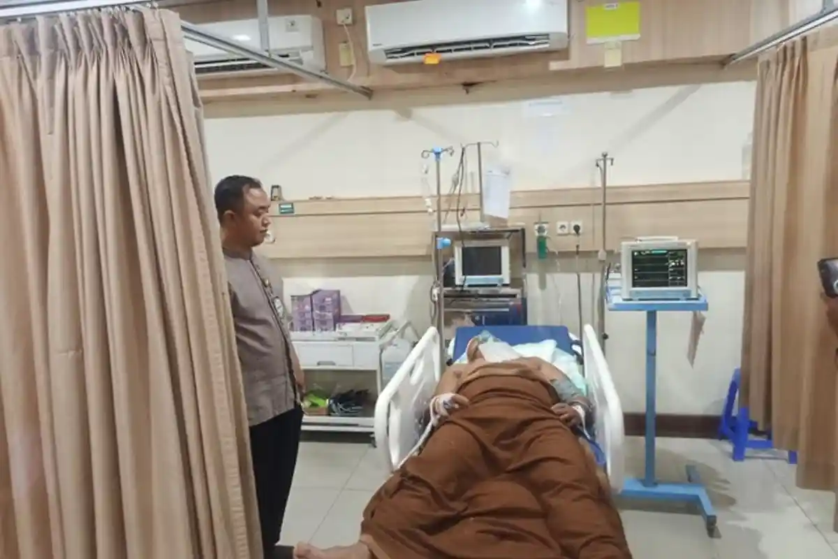 675 Personel Polisi Tak Mampu Bendung Bentrokan FPI vs PWI LS di Pemalang