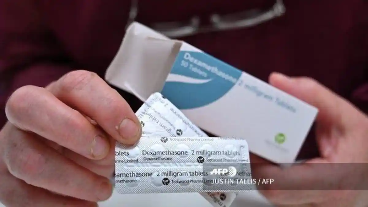 BPOM Temukan Ada Obat Herbal Ilegal Mengandung Deksametason yang Berdampak Pada Ginjal