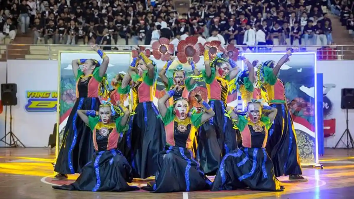 3 Tim Dance Terbaik East Java-South 2026, Siapa Saja?