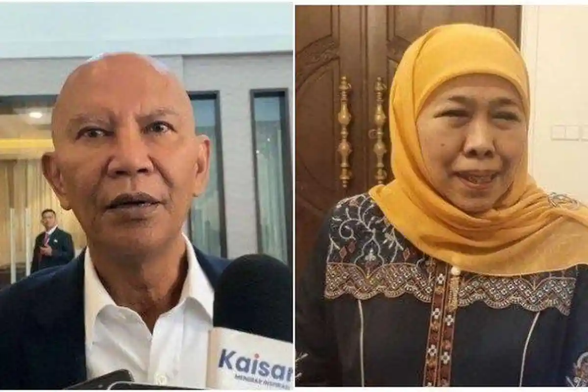 Dulu PDIP Mati-matian Tumbangkan Khofifah, Kini Siapkan Kader Dampingi Petahana di Pilgub Jatim