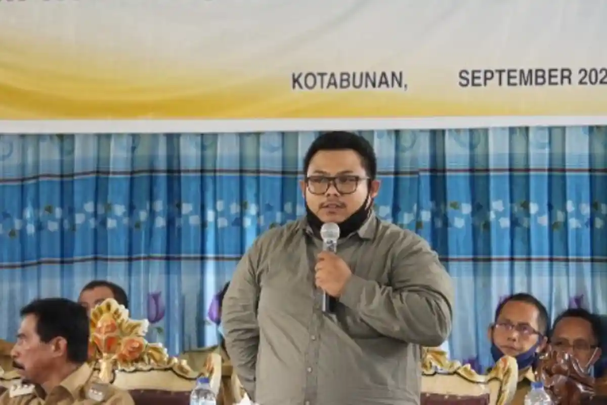 Fuad: Butuh Kerja Sama Mengurai Sampah di Boltim