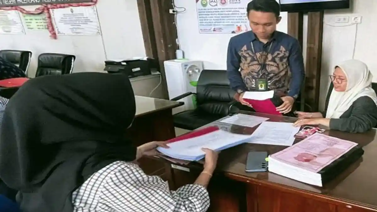 Dugaan Korupsi Dana Desa Mencapai Rp 1,1 Miliar, Mantan Kades Lirik Segera Disidang