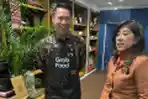 Mitra UMKM Grab asal Medan Hadir di WEF 2026 Davos