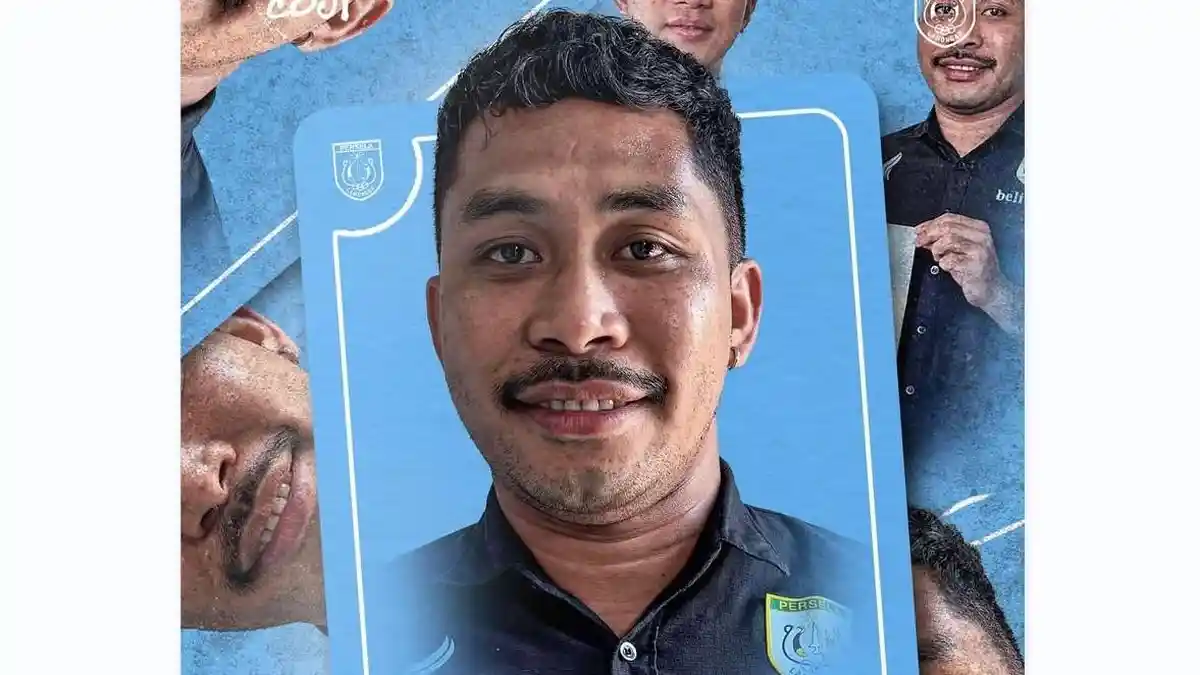 Mantan Pemain Semen Padang FC Dodi Alexvan Djin Bergabung dengan Persela Lamongan