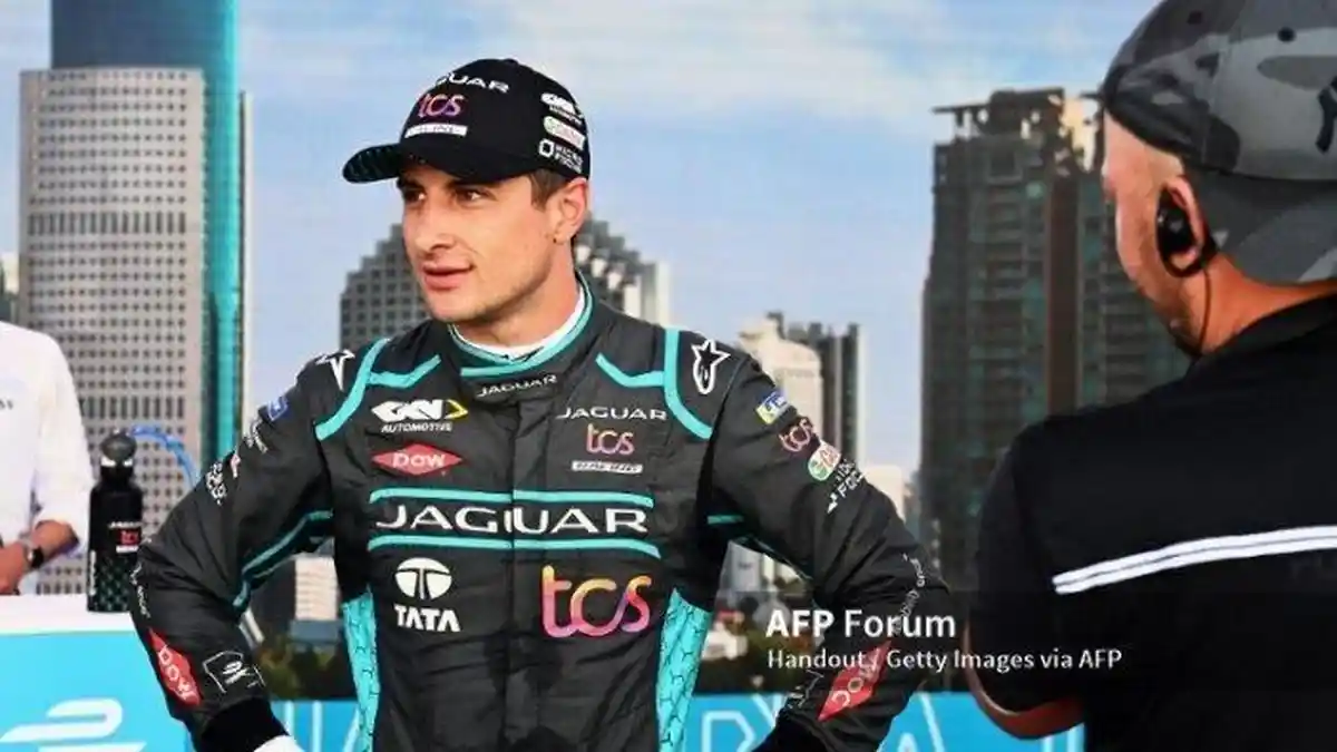 Sosok Mitch Evans Jawara Formula E Jakarta, Pembalap asal Selandia Baru