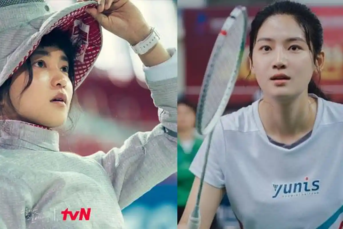 4 Rekomendasi Drama Korea Terbaru Soal Perjuangan Atlet, Ada Drakor Populer Twenty Five, Twenty One