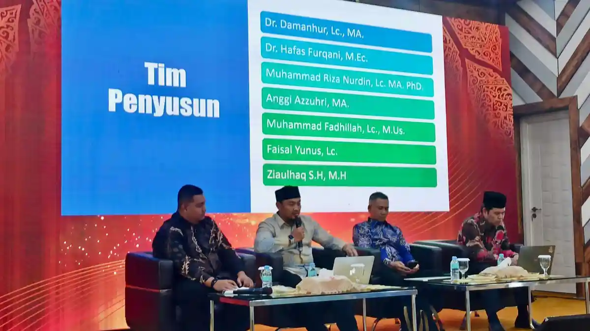 Roadmap Pengembangan Ekonomi dan Syariah Provinsi Aceh: Masjid Pusat Peradaban dan Perekonomian