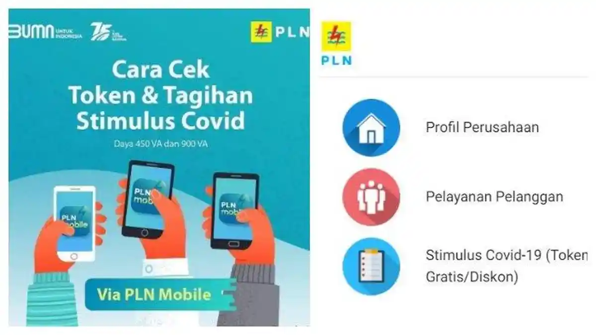 Diskon Listrik PLN April 2021, Tak Lagi Diakses Lewat stimulus.pln.co.id atau PLN Mobile