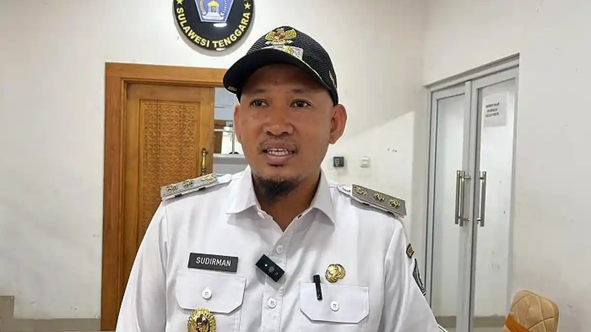 Sapi Kurban Presiden Prabowo di Kendari Jenis Simental Berbobot 873 Kg, Asal Landono Konawe Selatan