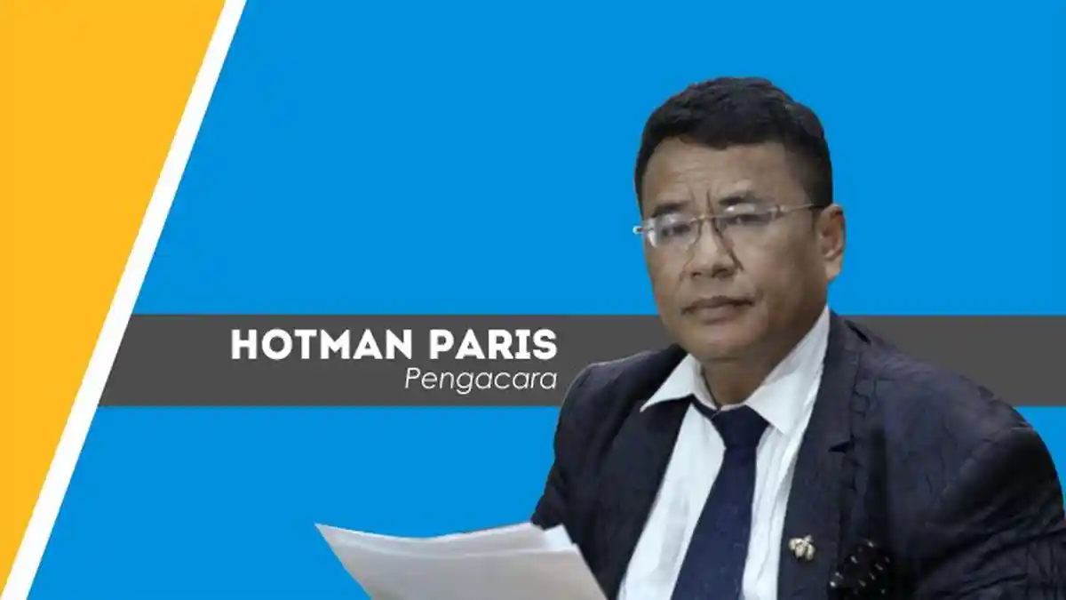 Hotman Paris Bandingkan Jonatan Christie dengan Sosok Ini, Buka Polling Soal Lelaki Idaman