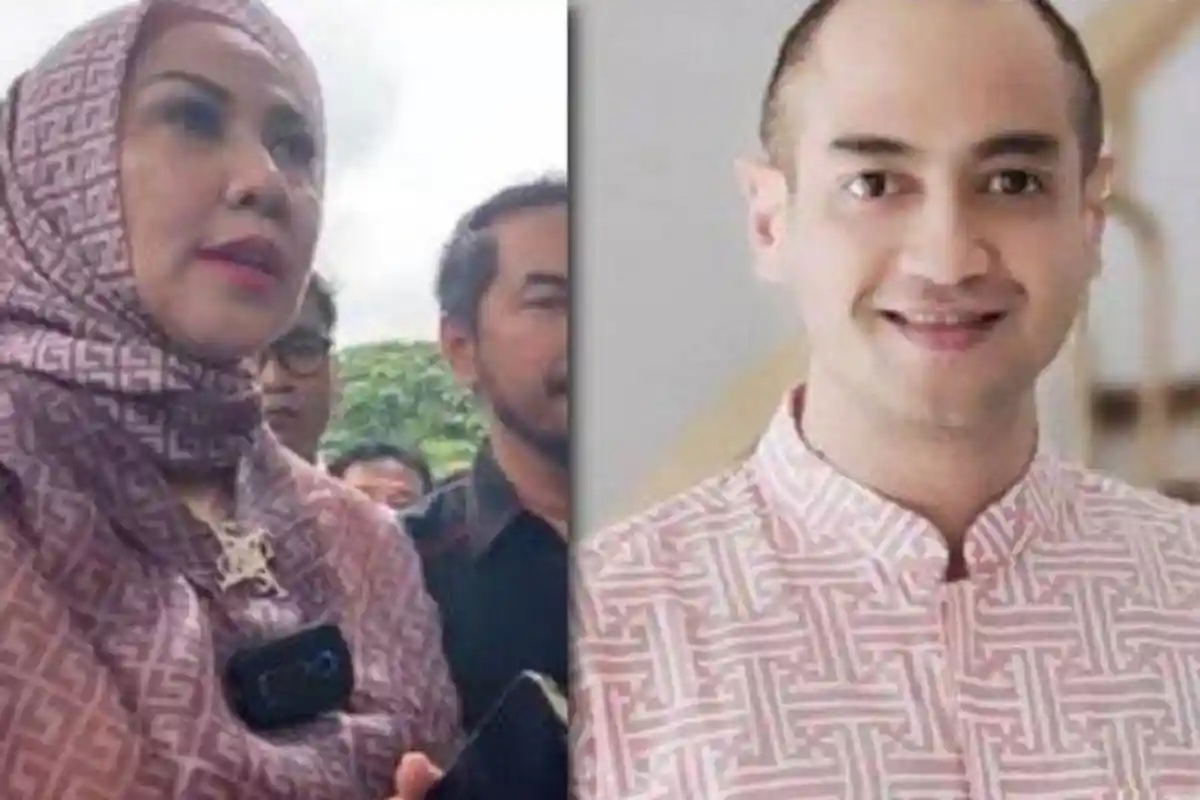 Ferry Irawan Akui Tak Bersalah Hingga Siapkan Bukti Tidak Melakukan KDRT, Venna Melinda Terpojok